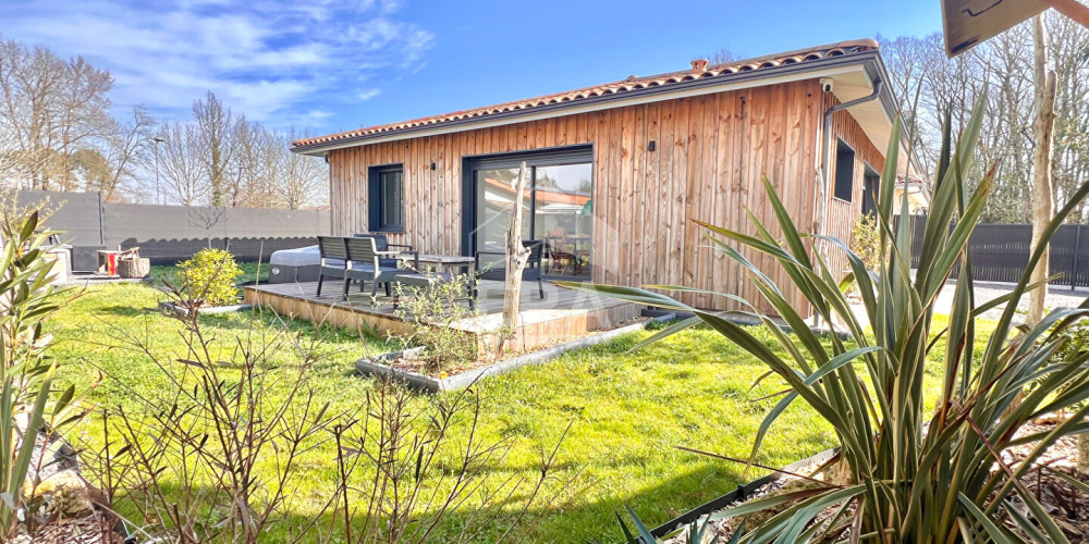 maison à BELIN BELIET (33830)